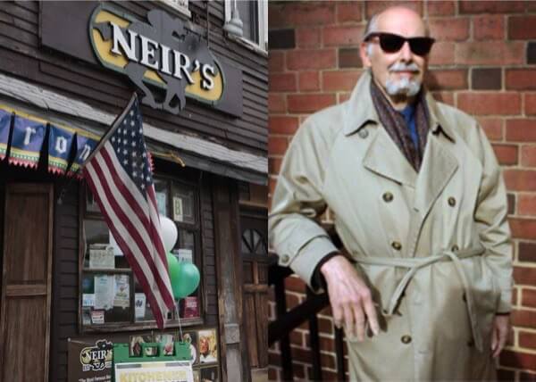 Singer Wes Houston pays tribute to grandfather at Neir’s Tavern