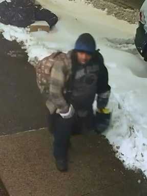Police seek suspect in connection with N train assault