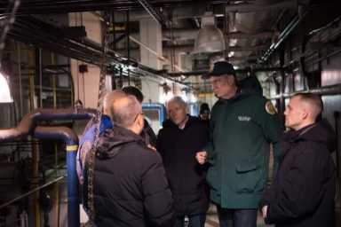 Heat, hot water out at Woodside Houses during Winter Storm Grayson