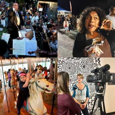 QCA will grant $465,000 to 136 artists and arts organizations