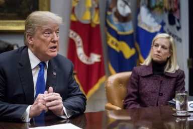 City immigration officials denounce end of special status for 200,000 Salvadorans