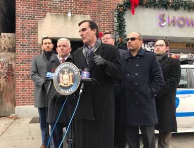 NYPD closes down Long Island City strip club