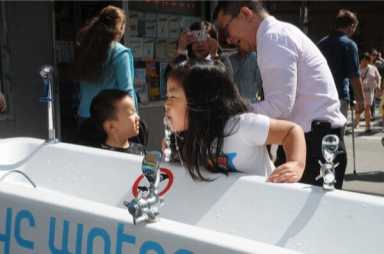 City’s clean water earns a filtration waiver