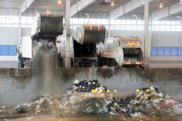 Waste equity bill dead