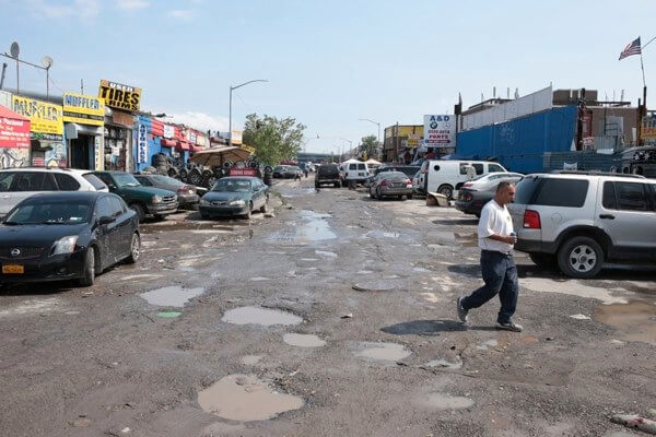 Willets Point United urges mayor not to proceed with sale of land to QDC