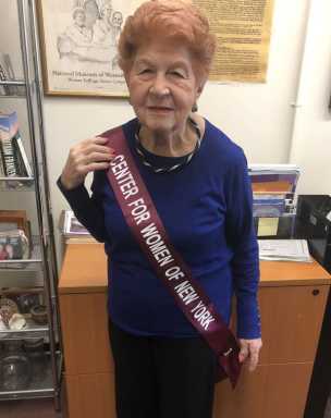 Queens-based rights group will join march for women