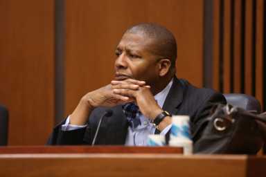 State Senator James Sanders, Jr.