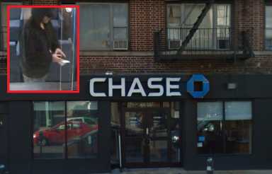 104 bank robbery
