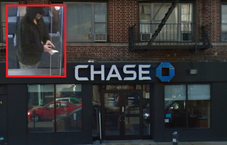 104 bank robbery
