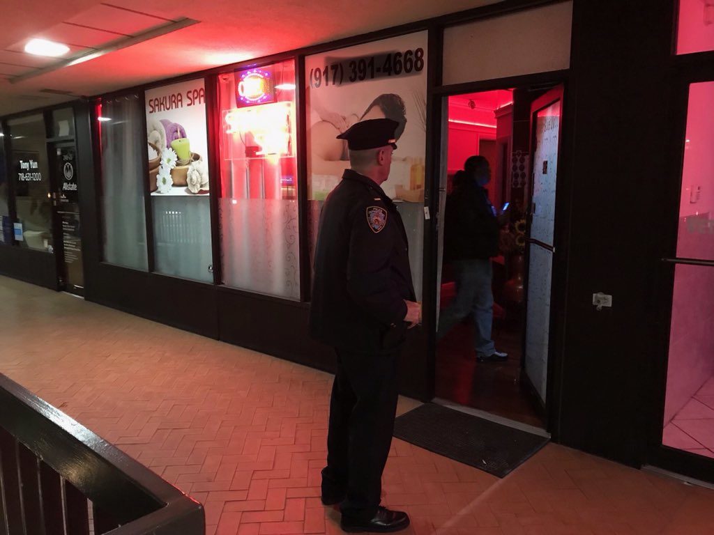 City Issues Number Of Violations To Douglaston Little Neck Massage Parlors Qns Com