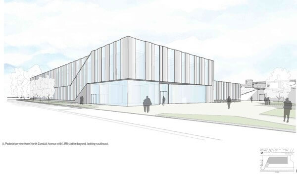 Katz recommends approval of 116th Precinct site