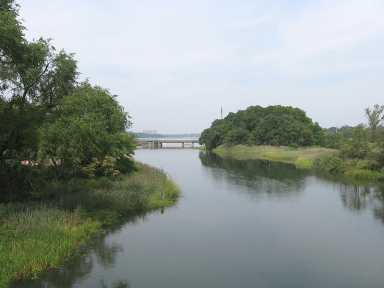 Alley Creek