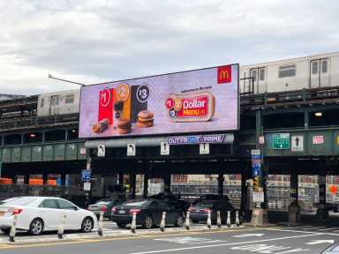 Billboard-Happy Meals