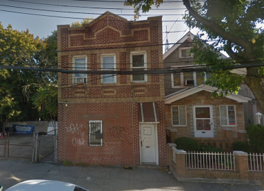 A woman died from injuries she sustained in a fire at this Richmond Hill home on Feb. 8.