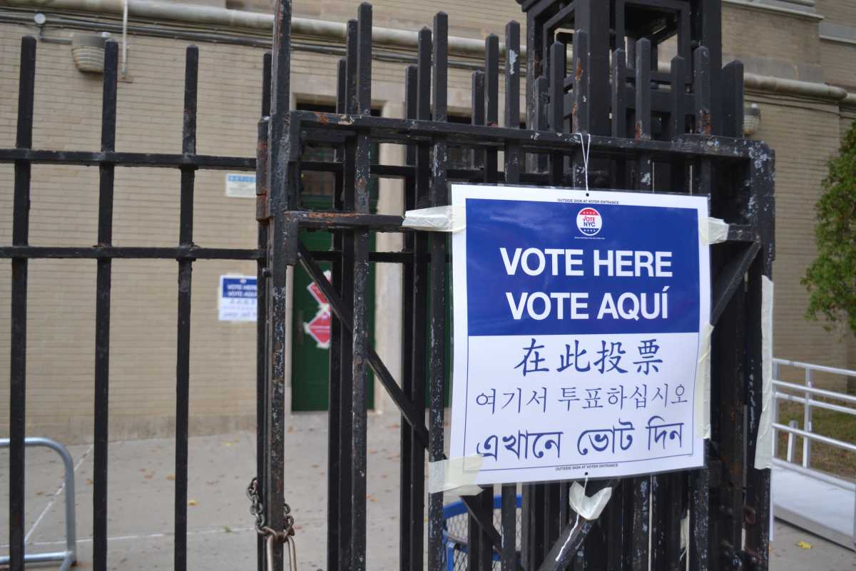 VOTE