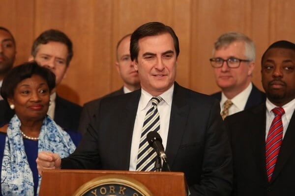 Gianaris, Addabbo push for reforms of state’s election laws