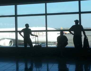 Amex plans JFK Centurion Lounge
