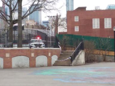 Dead infant discovered in trash at Dutch Kills playground: NYPD
