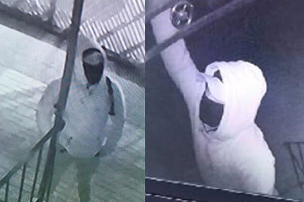 Police looking for men involved in burglaries at homes in several Queens neighborhoods