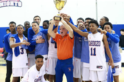 Cardozo nabs Queens PSAL title with win over Construction