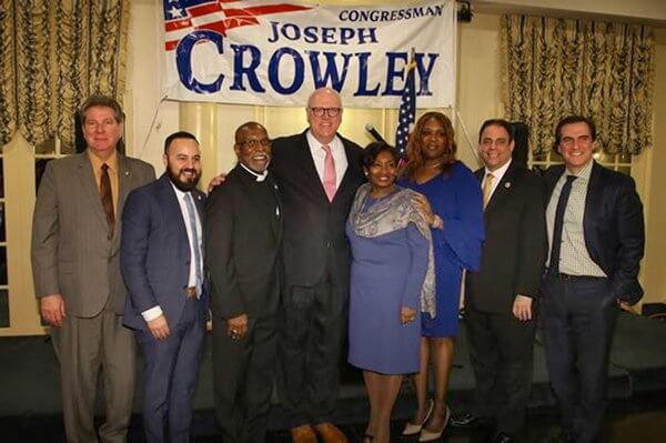 Crowley hosts Black History Month event in East Elmhurst