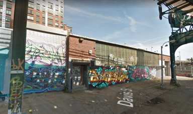 davis st