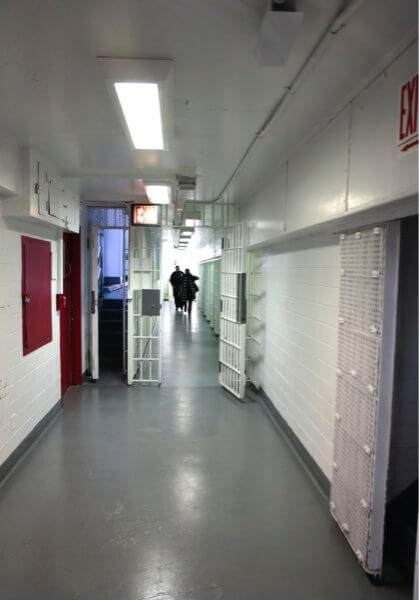 Department of Correction ends package restrictions program