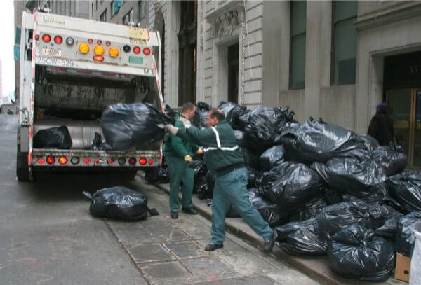 DSNY incentive program could include fee for garbage pickup