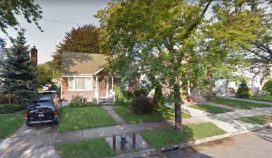 A man was found dead inside this Glen Oaks home that caught fire on Feb. 9.