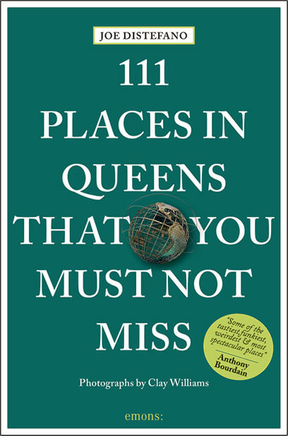 New guidebook highlights 111 must-not-miss sights in Queens