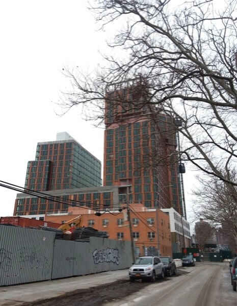 Hallets Point project in Astoria on hold once again