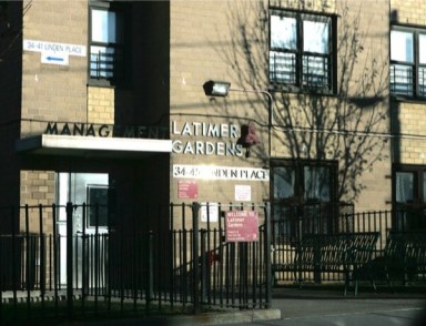 Latimer Gardens Housing Complex polling site set to re-open