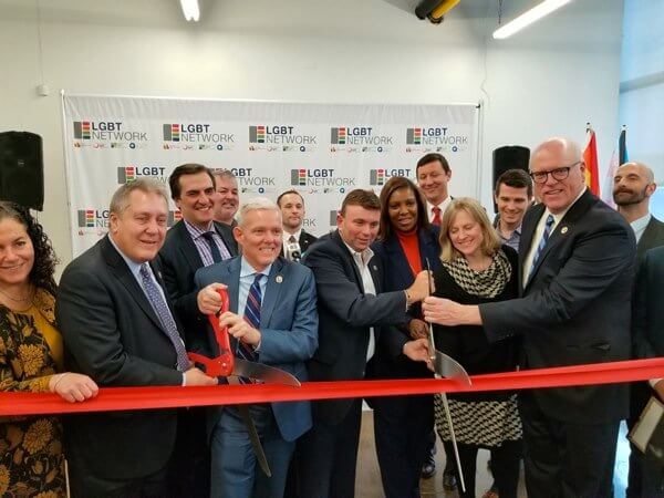 New multi-service LGBT center opens in Long Island City