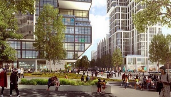 City’s plan for massive project on LIC waterfront draws rebuke from Van Bramer