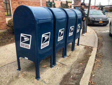 Meng pushes for new mailboxes to combat ‘mail fishing’