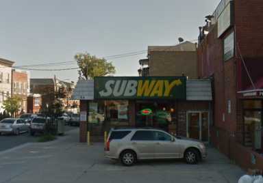 midvil subway metro ave