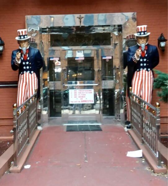 Sunnyside property manager who displayed Nazi imagery in condo lobby ousted