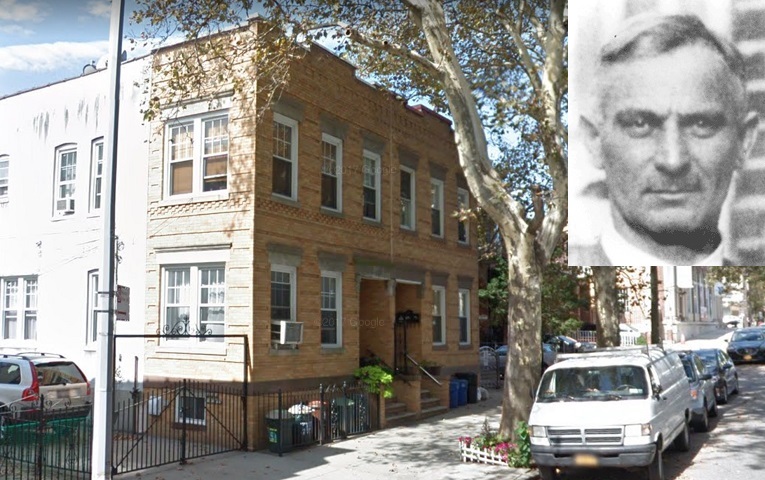 Developer Charles Henry Grosch used to live at this home on 64th Street in Ridgewood.