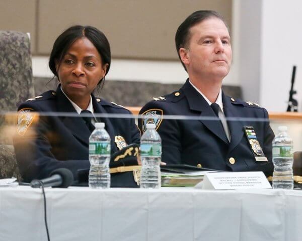 Five-borough police summit concludes in Queens