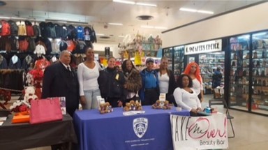 Jamaica holds domestic violence prevention event