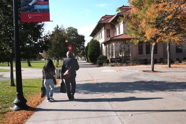 Report: Queens College a top value for future educators