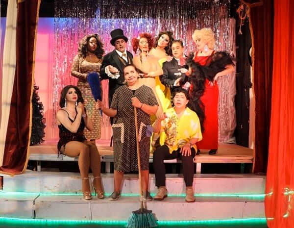 Thalia Spanish Theatre brings ‘Queens of the Night’ to life