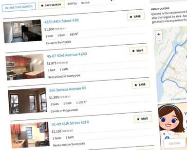 Rent prices drop in northwest Queens: Report