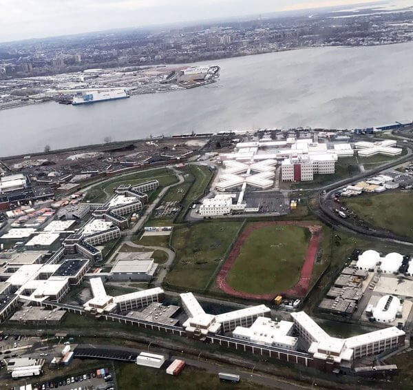 Borough-based prison coming to Kew Gardens as plan to close Rikers moves forward