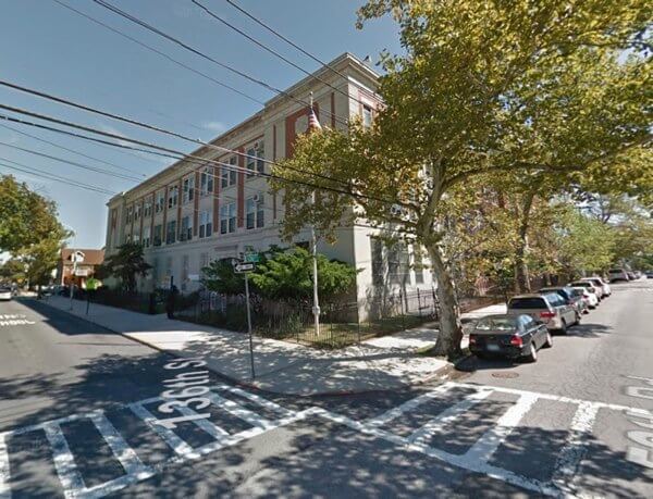 Parents asking for safety measures at busy intersection near Flushing school