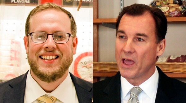 Suozzi opponent plans for futuristic infrastructure changes