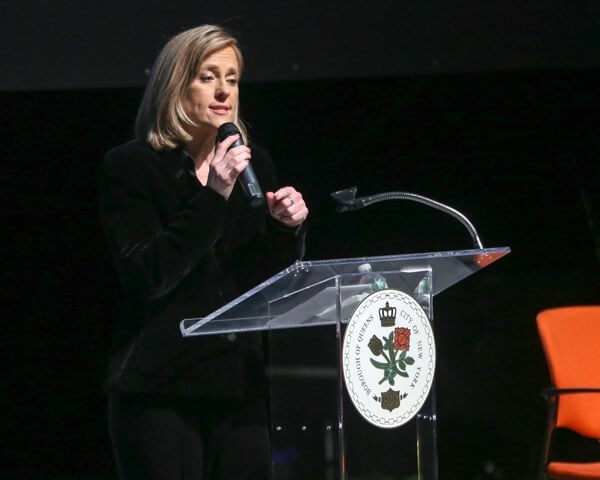 Katz envisions better recourses for Queens in State of Borough address