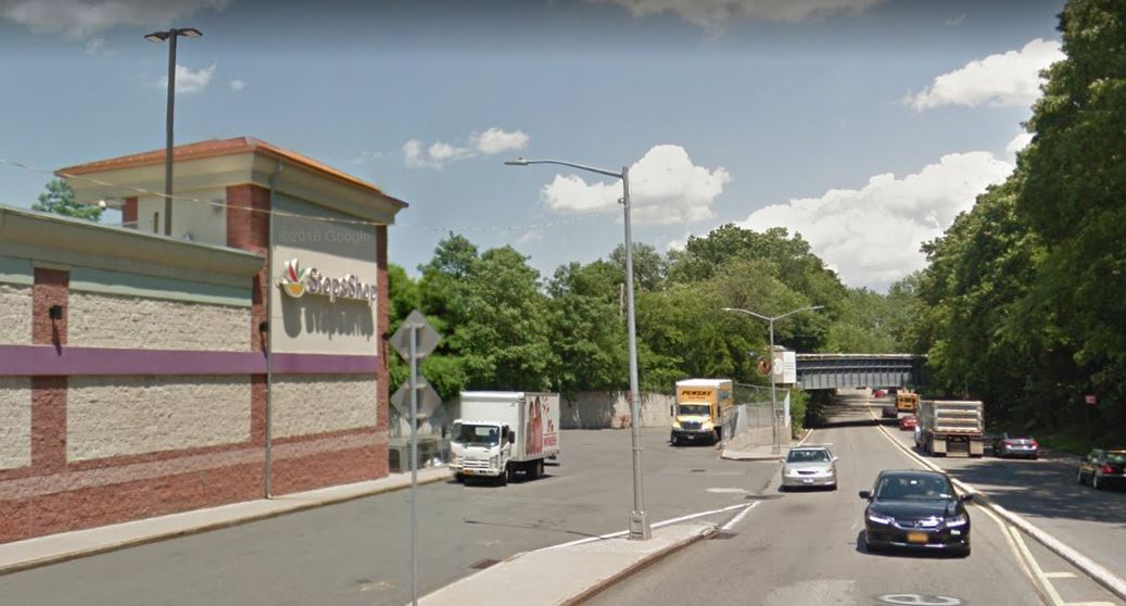The Stop and Shop supermarket on Union Turnpike on the Forest Hills/Glendale border.
