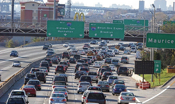 Report on congestion pricing shows NE Queens will be most affected