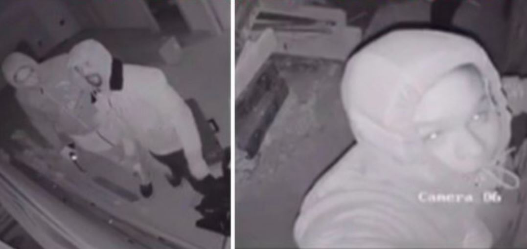 107 burglary